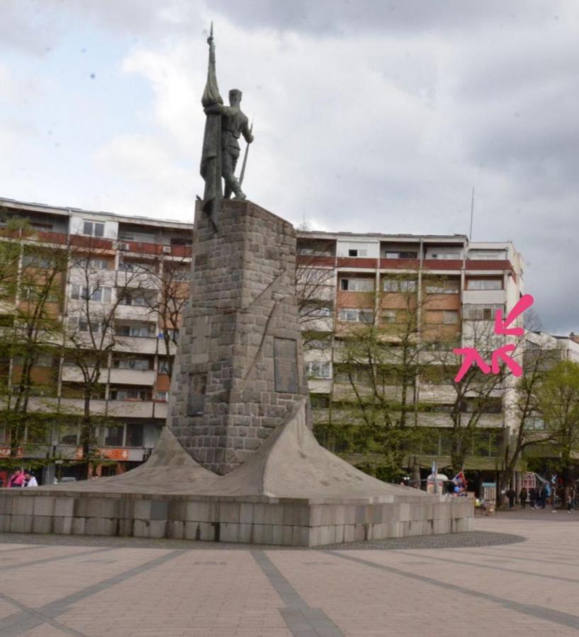 Centar 5 Star Διαμέρισμα Κράλιεβο Εξωτερικό φωτογραφία