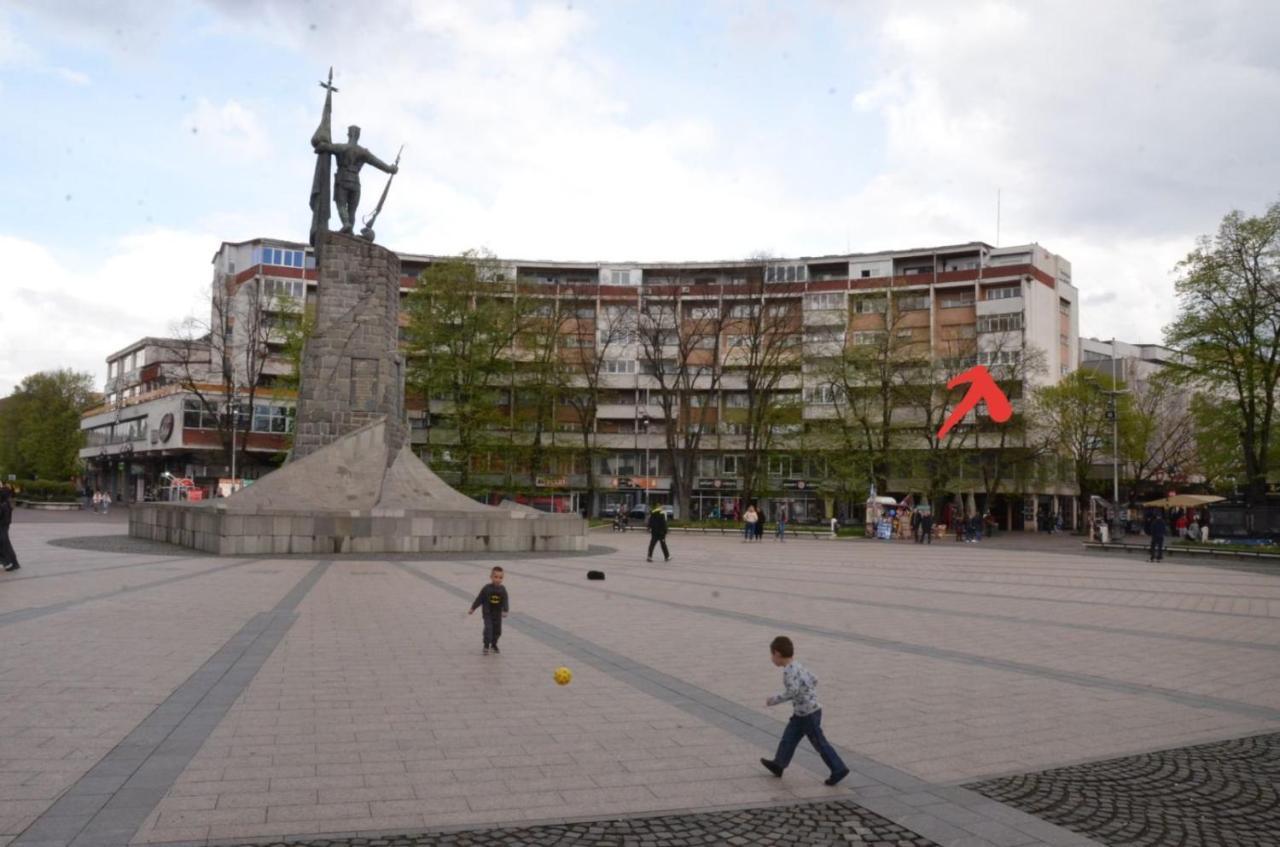 Centar 5 Star Διαμέρισμα Κράλιεβο Εξωτερικό φωτογραφία